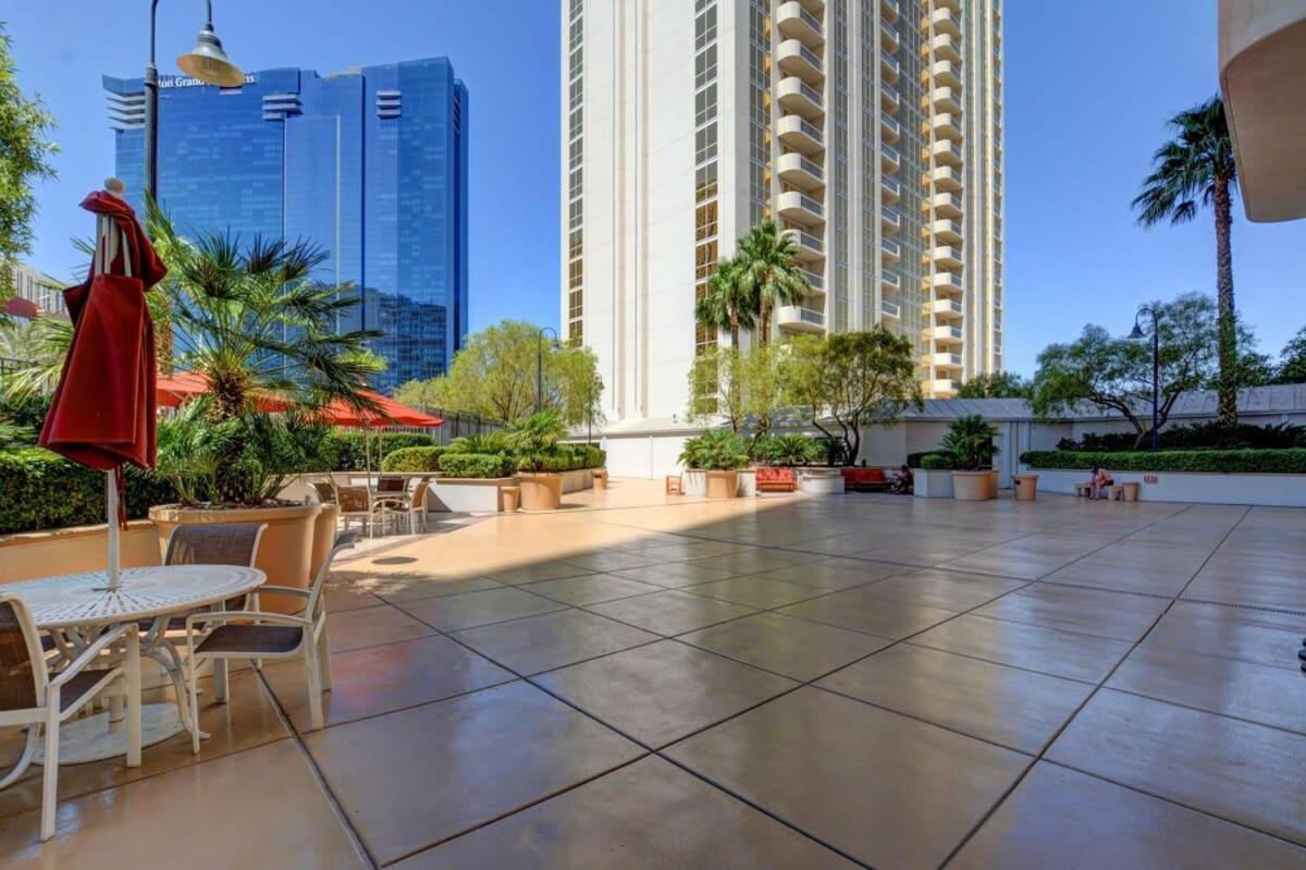 Mgm Signature-09-718 Jacuzzi Studio Las Vegas Exterior photo